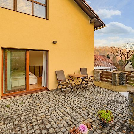 Apartman Hamrovka Velké Hamry Esterno foto