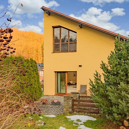 Apartman Hamrovka Velké Hamry Esterno foto