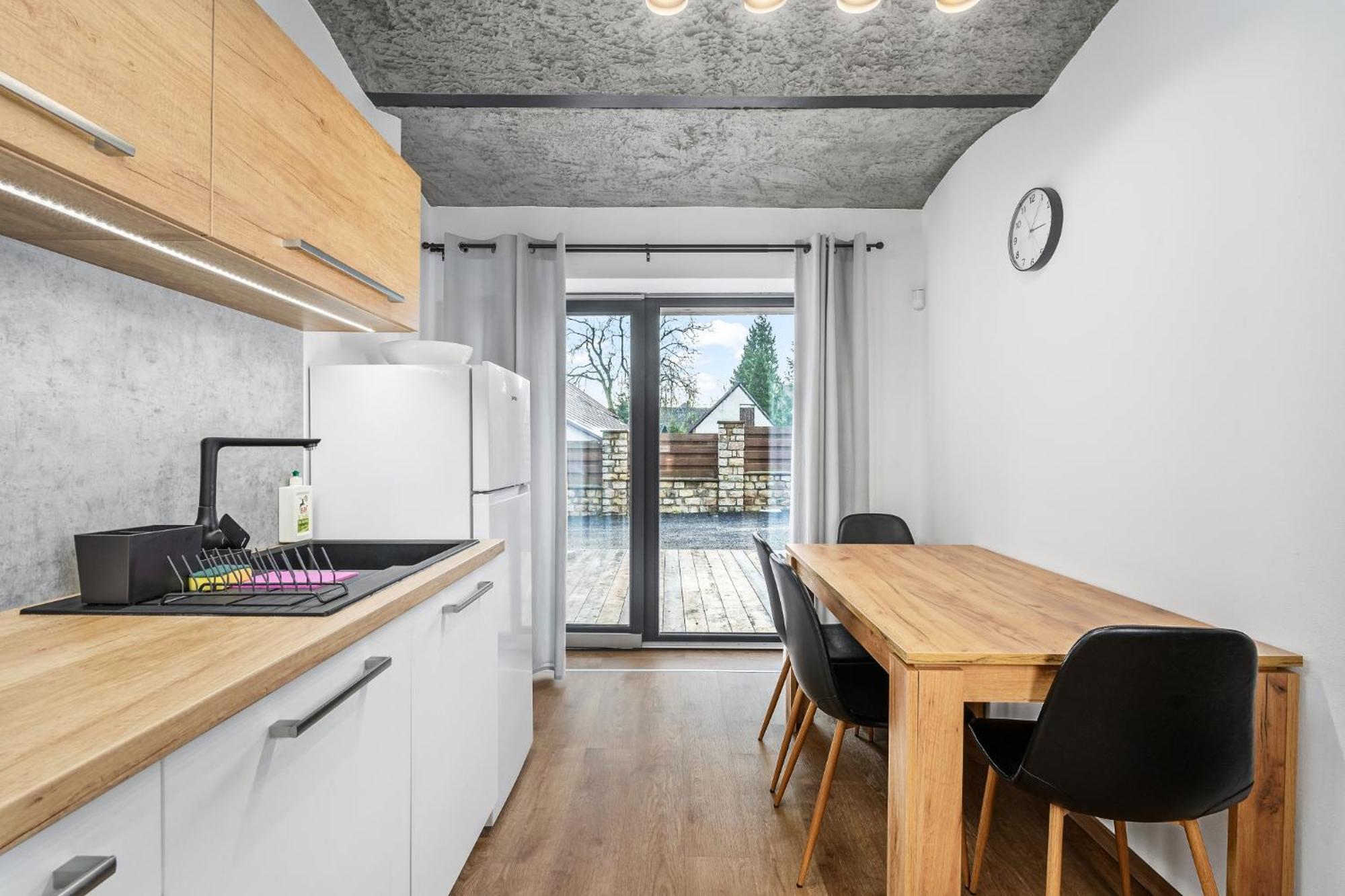 Apartman Hamrovka Velké Hamry Esterno foto