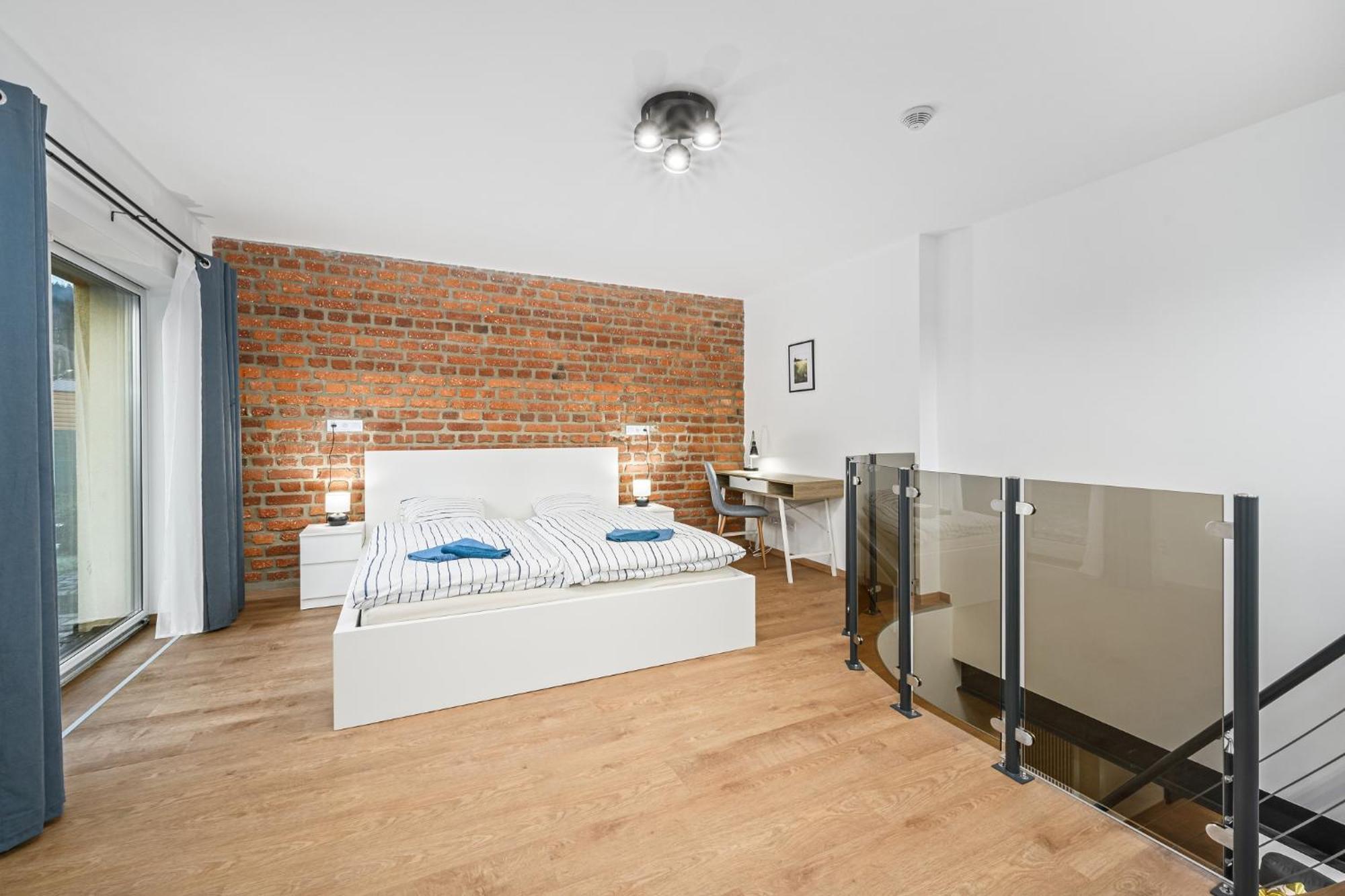 Apartman Hamrovka Velké Hamry Esterno foto