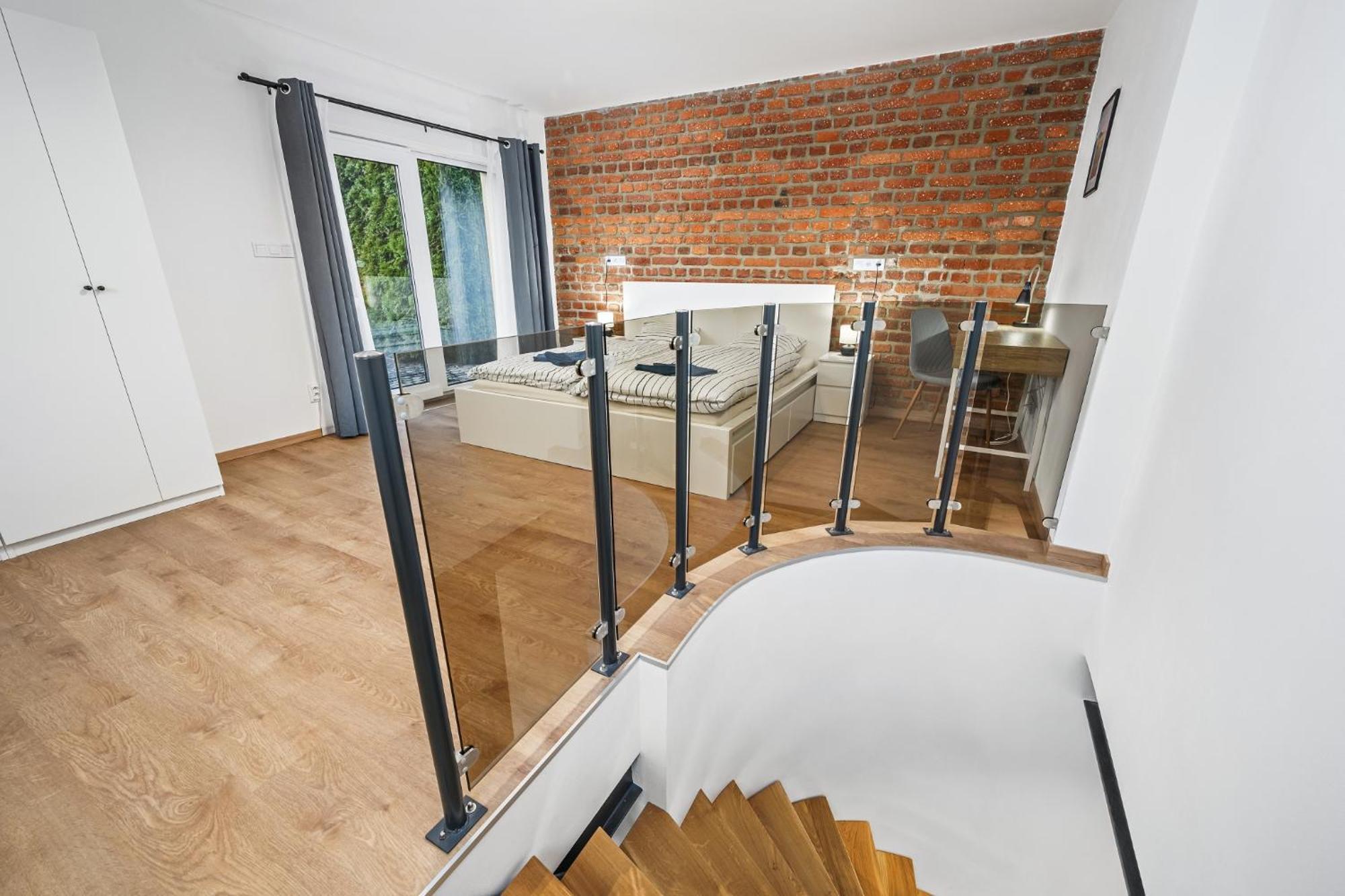 Apartman Hamrovka Velké Hamry Esterno foto