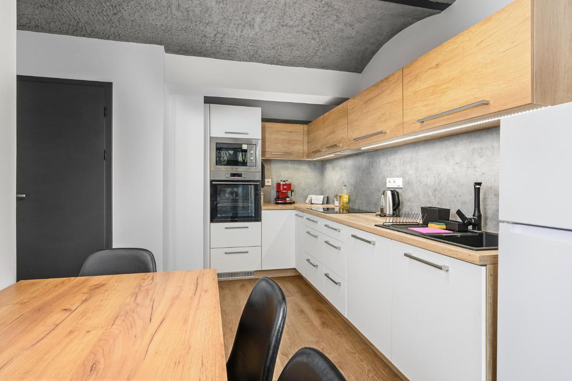 Apartman Hamrovka Velké Hamry Esterno foto